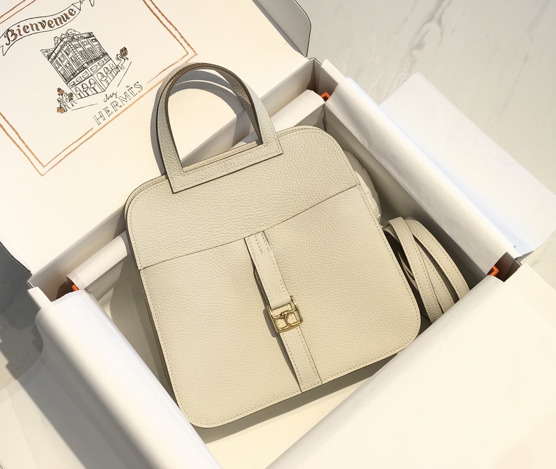 Hermes Halzan Bags